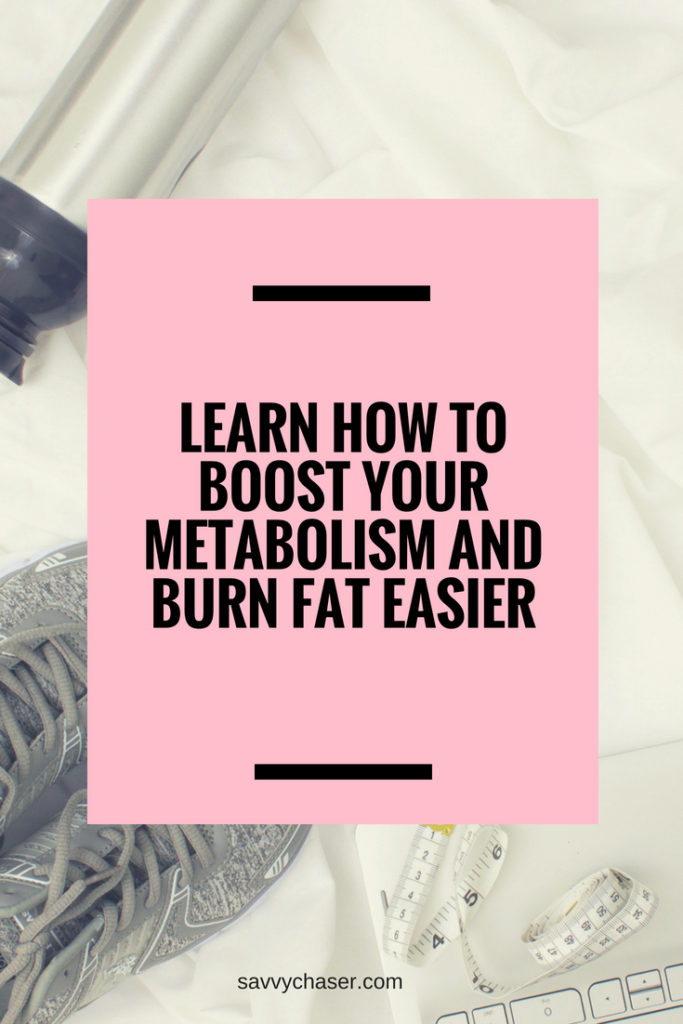 13 Tips To Boost Your Metabolism And Lose Weight