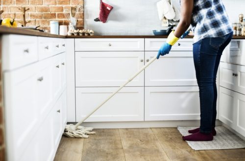 cleaning hacks that will save you time and money