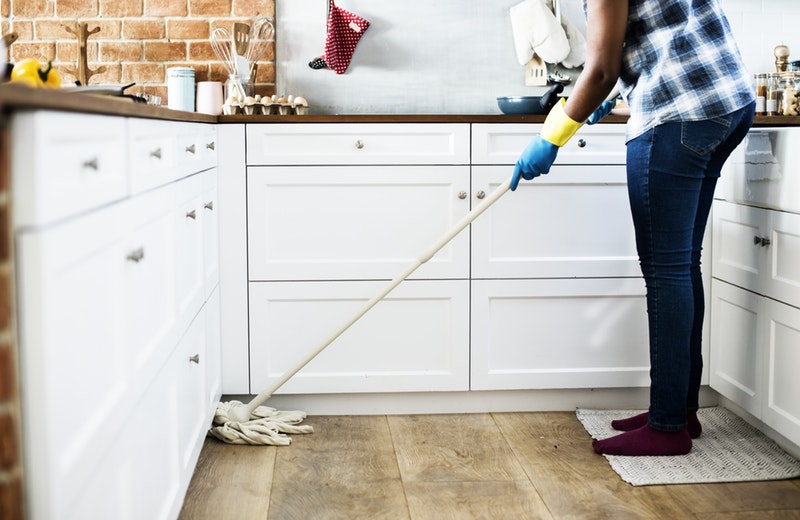 cleaning hacks that will save you time and money