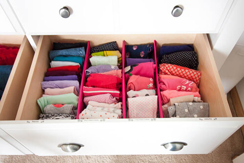 17 Organization Hacks For Every Space in your Home