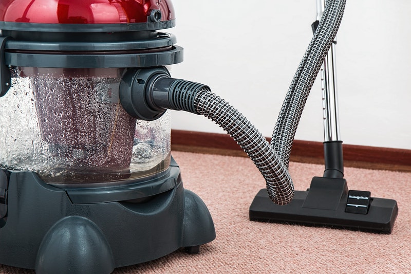 vacuum cleaner carpet cleaner housework