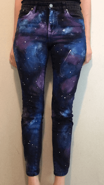 galaxy jeans